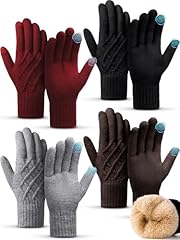 Black Brown Red Light Gray