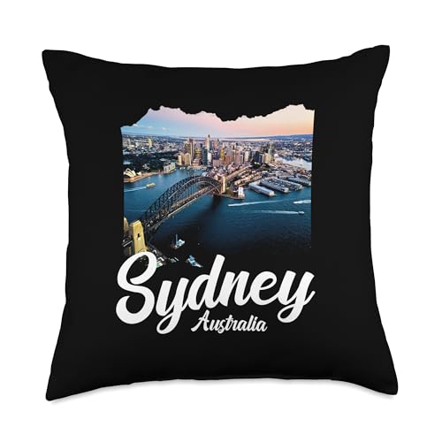 Australia Sydney Souvenir / Sydney Throw Pillow
