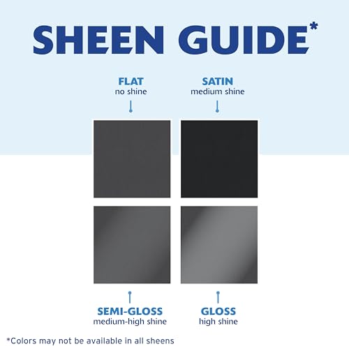 بخاخ بينترز تاتش 2 اكس شديد اللمعان وفائق التغطية موديل 331172 لون اسود 12 اونصة من راست اوليوم 354.88235475 مل