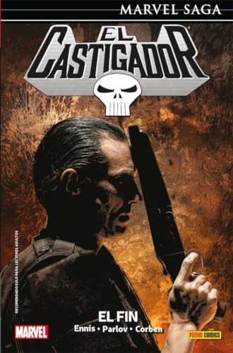 El castigador 12. El fin (MARVEL SAGA)