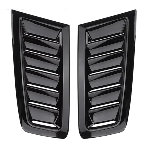 �x���g�{���l�b�g�J�o�[ Compatible With Ford For Focus RS MK2 MK3 2004-2015 ST 2�� �t�����g�{���l�b�g�x���g �t�[�h�g�����J�o�[ �J�[�p�[�c�A�N�Z�T���[(Black)