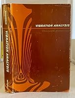 Vibration Analysis B0000EG37Z Book Cover