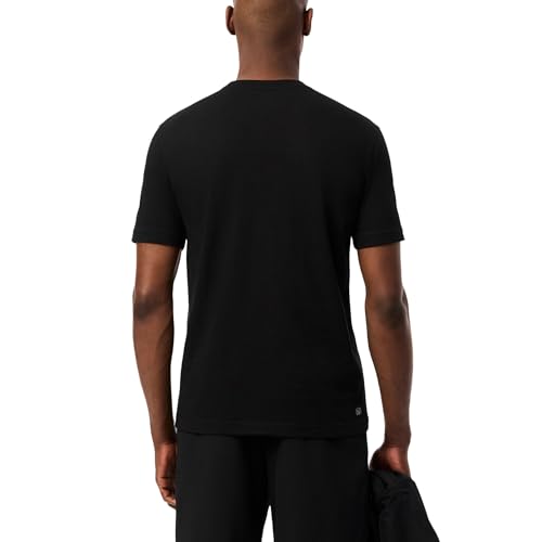 Lacoste Men's Sport Ultra Dry Cotton Sport T-Shirt3