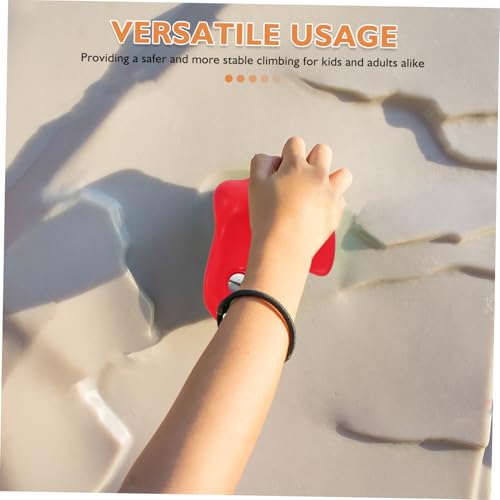 Prises Escalade pour Aire de Jeux : Aménagement Extérieur Enfant - 7