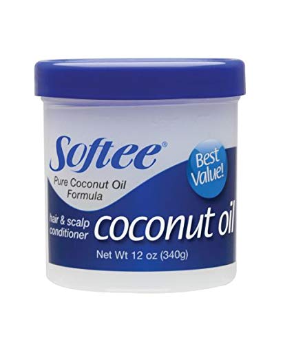 Softee Coconut Oil Conditioner (Pack of 6)