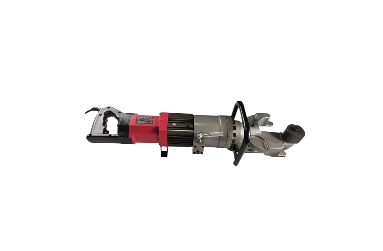 Rebar Bender, Handheld Steel Bar Bending Hydraulic Machine Threaded Round Mild(HRB-25)