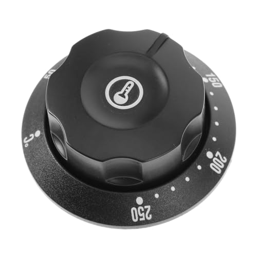 Bouton de thermostat pour four en cuisine Réussir la cuisson de vos frites maison