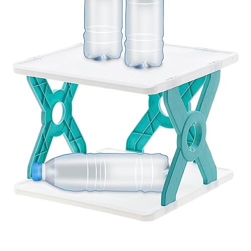 Rack organizador de mesa de duas camadas | Suporte de papelaria de mesa multifuncional,Armário de du