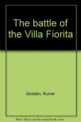 The battle of the Villa Fiorita B001N1Q306 Book Cover