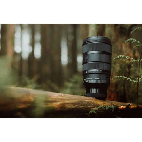 Image of 28-45mm F1.8 DG DN for Sony E