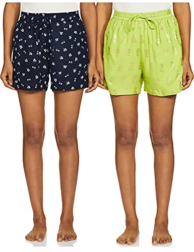 Image of Indigo Women's Bermuda Shorts