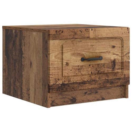 Table basse bois ancien pour optimiser un petit salon - 2