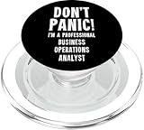 Analyst für Geschäftsabläufe PopSockets PopGrip für MagSafe