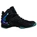Nike Lil Penny Posite Black Hpyer Jade (630999-002) Mens Shoes