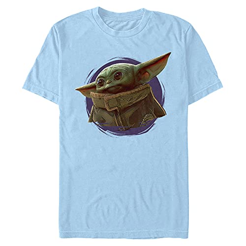 T-shirt Star Wars The Mandalorian pour les moments de détente masculins