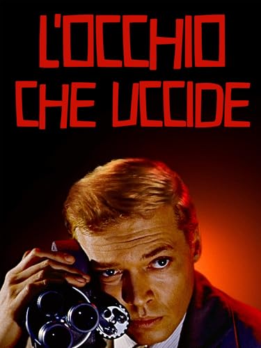  L\'occhio che uccide