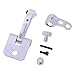 Qiyun FPV LCD Monitor Mount Bracket Support for DJI Phantom Jr Futaba Transmitter