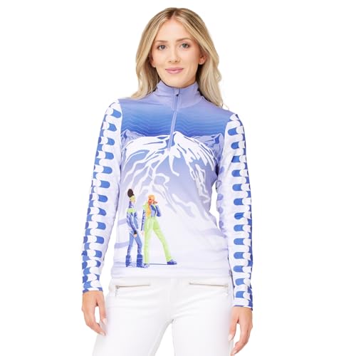 Mountain Groove Base Layer Top - Parent