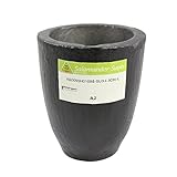 3.1KG Salamander Super A2 Graphite Crucible