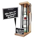 🎁 Genial Anders Geschenke - Diamantene Hochzeit Geschenk - Diamantene Hochzeit 60 Geschenkidee - Geschenk zum Diamantene Hochzeit - Diamantene Hochzeit Geschenke - Diamantene Hochzeit Geschenkideen