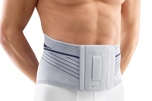 Faja lumbar Lumboloc Titán talla 1 elástica con ajuste anatómico preciso 3