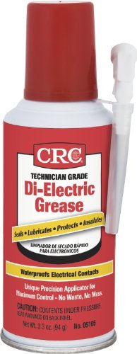 CRC Dielectric Grease Bottle