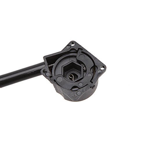 OWSOO R020 Partes atualização Pull Starter RC 1/10 Nitro carro motores peças ferramentas