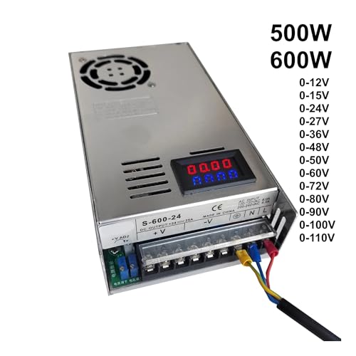 Alimentation réglable 0-15V pour réparations et tests