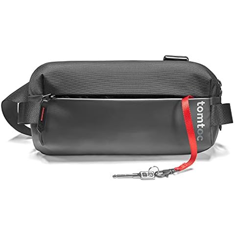 tomtoc Bandolera EDC Sling Bag Unisex Cover