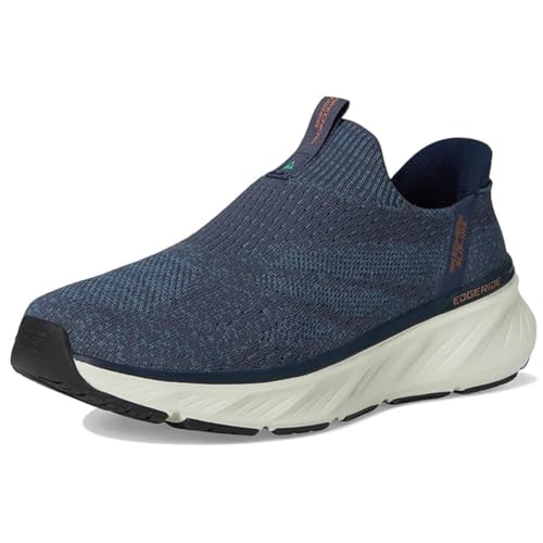 Image of Skechers Mens EDGERIDE - Commissioner Slip-ins Sneaker