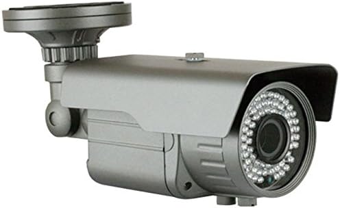 GW Security Inc VD788HDSDI HD-SDI 1/3-Inch 2.1 MP CMOS Security Camera, 1080P Video Output, 2.8 to 12mm Lens, 72 IR LEDs, 164-Feet IR Distance