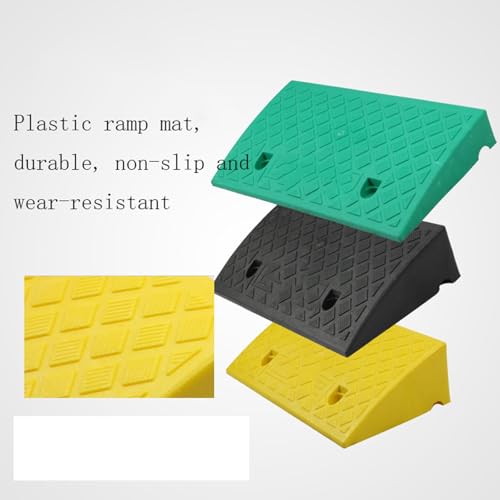 Rampas plásticas resistentes para umbrales y bordillos miniatura 4