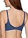 Vanity Fair Women's Beauty Back Smoothing Wireless Bra, Comfort and Support, Simple Sizing Available S-3XL, Future Dusk