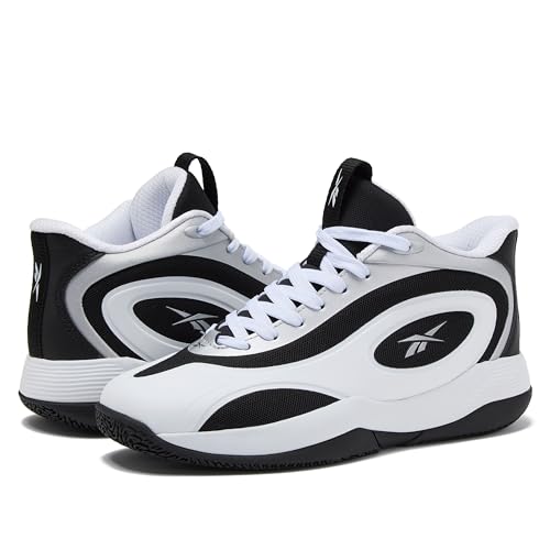 Image of Reebok Open Gym High Top Sneakers Basketball Shoes for Women