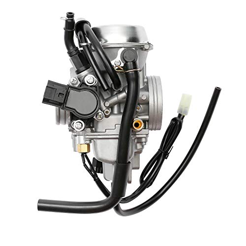 Image of Carburetor for 2001-2005​ Honda Foreman Rubicon 500 TRX500, 2005-2011 Honda Fourtrax Foreman 500 TRX500FE TRX500FM TRX500FPE TRX500FPM TRX500TM