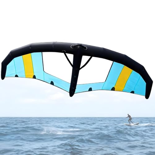 PioMue Kite Wing Inflatable for Hydrofoil Board 5m²