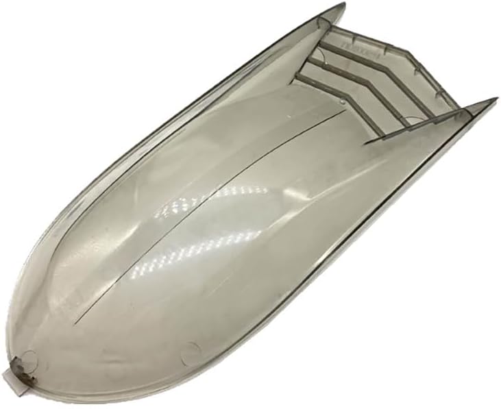 Replacement Cabin Cover/Hull Canopy Outside for UDIRC UDI022 Tylosaurus Brushless RC Boat Parts (UDI022-04)
