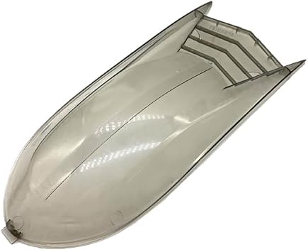 Replacement Cabin Cover/Hull Canopy Outside for UDIRC UDI022 Tylosaurus Brushless RC Boat Parts UDI022-04