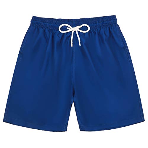 Image of KAILUA SURF Mens Swim Trunks Long, Quick Dry Mens Boardshorts, 9 Inches Inseam Mens Bathing Suits with Mesh Lining