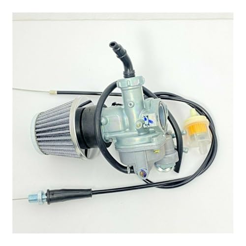 Carburateur ATC110 CT90 kit filtre à air et câble 1979 1982