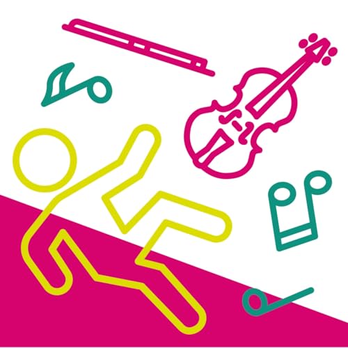 Couverture de Veni Vidi Violini: Ich kam, sah und vergeigte