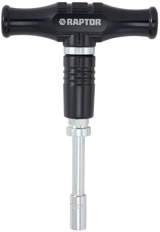 RAPTOR No-Hub Torque Wrench 5/16 60#