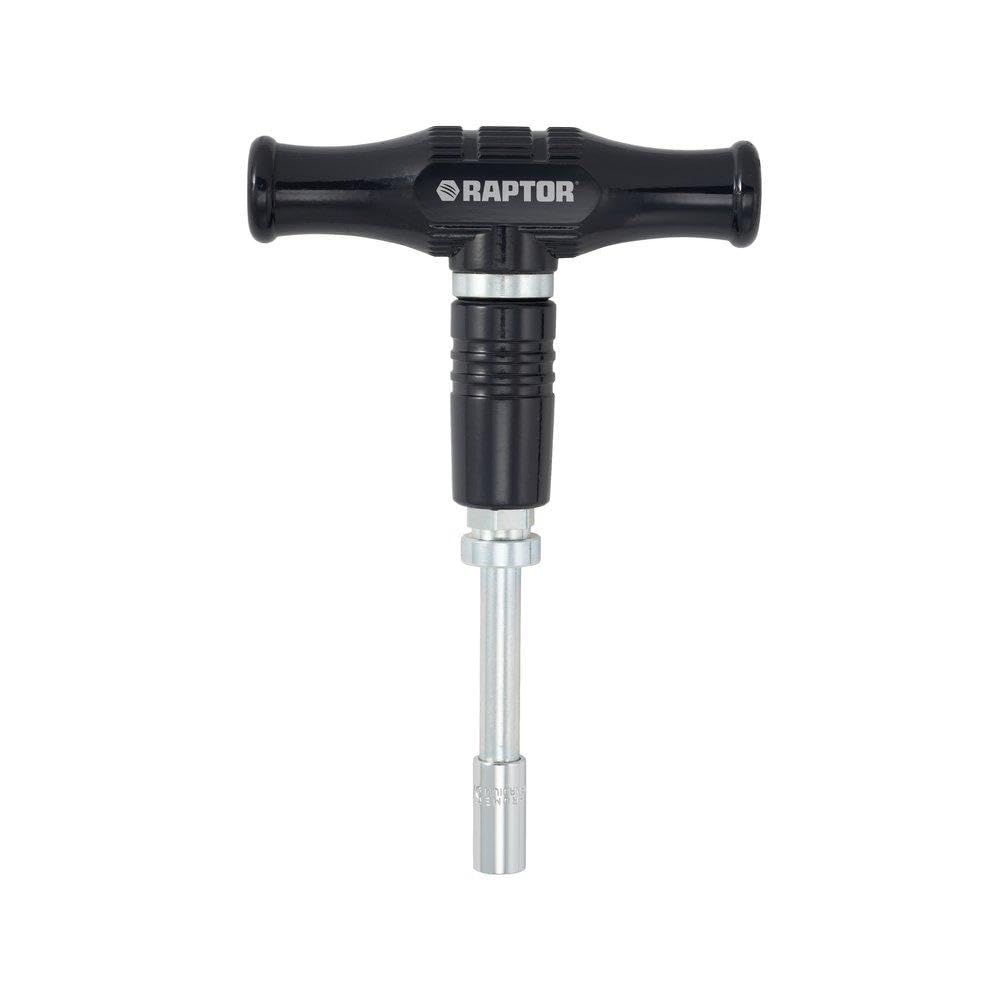 RAPTOR No-Hub Torque Wrench 5/16 60#