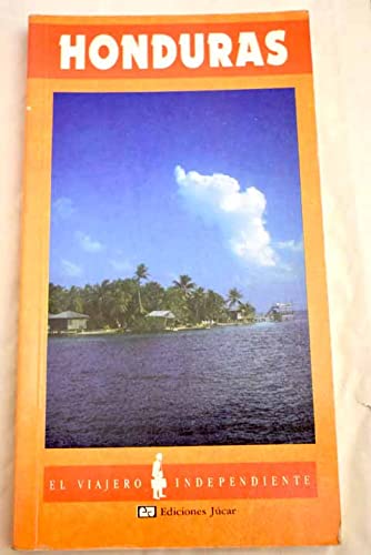 Portada de GuÍa de honduras