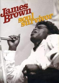 DVD James Brown: Soul Survivor Book