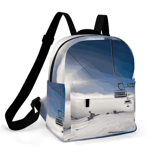 Mochila impermeable de tela Oxford cómoda mochila para mujer y hombre para laptop de negocios