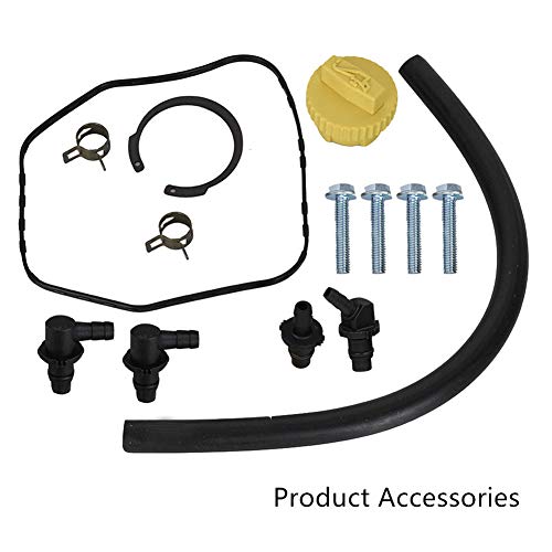 Fuel Pump Kit Valve Cover 24 559 10-S Replacement for Kohler CH18-CH25, Replacement for Kohler CH730-CH740 - Thumbnail 4