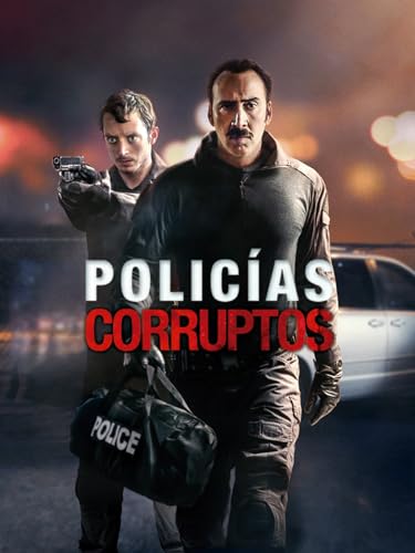 Policías corruptos