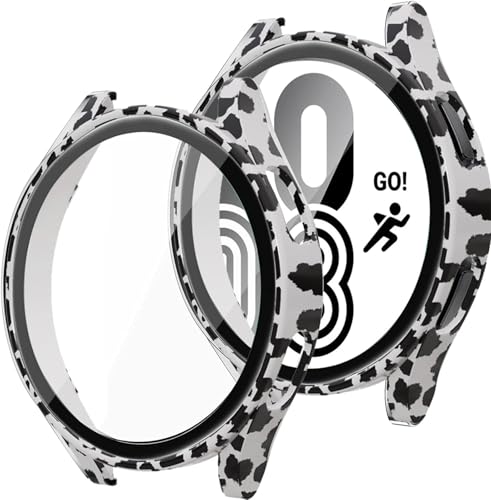 Evita roturas en Samsung Galaxy Watch 5 44mm con funda vidrio templado
