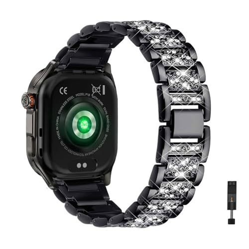 ���� �X�}�[�g�E�H�b�`�o���h �Ή� KOSPET MAGIC P10 �����x���g�����\ �j�����p �}�O�l�b�g�N���X�v �| ���ߋ� ���b�V�� �y�� �ʋC�� �X�g���b�v�R���p�`�u�� �����o���h KOSPET MAGIC P10 �����X�g���b�v �����x���g���f